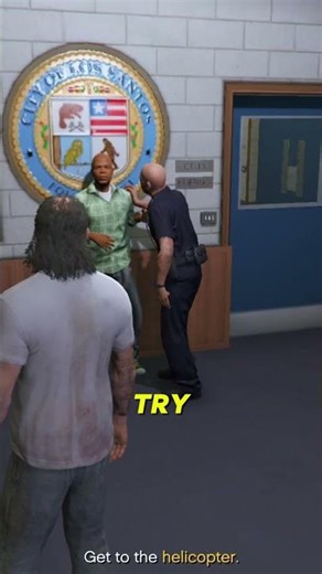 One NPC Interaction Changed Everything #gta5 #shorts #unexpected