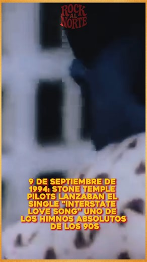 13K views · 582 reactions | 9 de septiembre de 1994: Stone Temple...