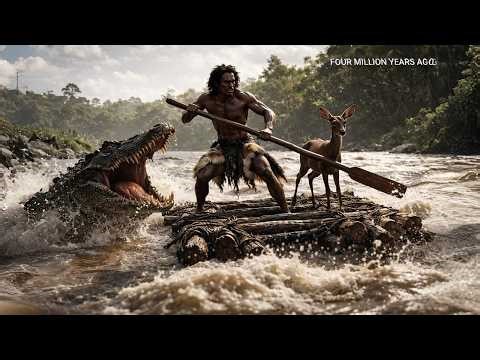 What If Early Humans Didn't Struggle to Survive for Millions of Years?