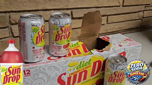 Exploring Zero Sodas Across the USA