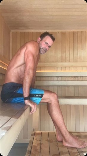 Cameron Mathison | Hot, cold, reset, repeat 🔥❄️🧘🏼‍♂️ | Instagram