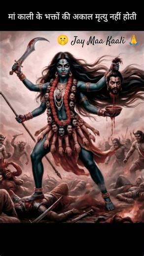 "अकाल मृत्यु' और भय से 100% सुरक्षा! #🛡️🕉️🚩 | Powerful Protection Song | #matarani