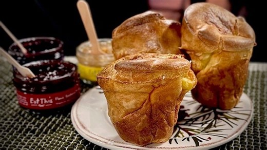 Perfect Popovers