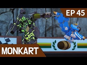[MonKartTV] Monkart Episode - 45