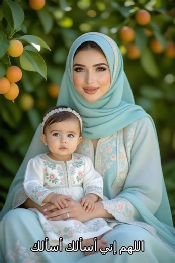Allah Labbaik cute baby🤲
