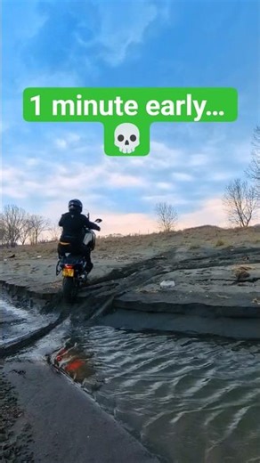Yamaha Ténéré vs Beach Sand! #adventurebike