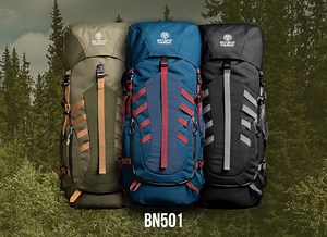 Beyond Nordic expedition backpacks from £68