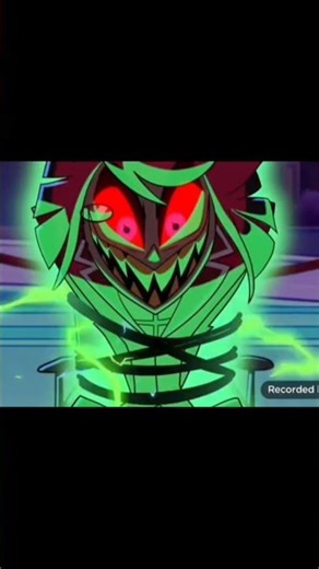 When they erase my memory #alastorxvox #alastor #hazbinhotel