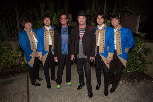 Mark Lindsay reveals his 2-cent royalty check on Facebook before 84th birthday