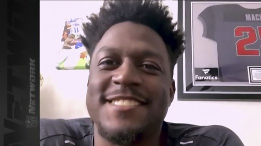 Marlon Mack explains why he re-signed with Colts