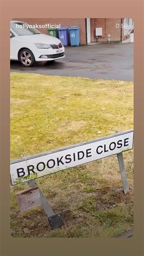Brookside Close on Instagram