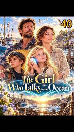 The Girl Who Talks to the Ocean: A Heartwarming Scene