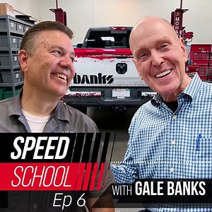 EPA and CARB Emissions Testing Explained, Peter Treydte from SEMA Emissions Lab | Speed School Ep 6 | Full episode 👉 https://bnks.pw/podcast | Banks Power