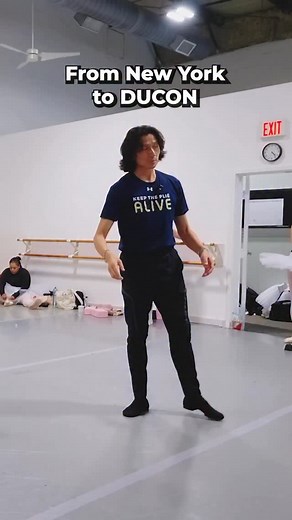 Adult ballet classes can be hard to find, especially ones that challenge you while keeping the joy alive. Melissa, who is from New York, shares how she returned to the art she loves, exploring new techniques, curriculum, and instruction that reignited her passion. Watching her dedication in the craft reminds me why adult dancers are so inspiring. You bring experience, focus, and a hunger to learn that’s rare. If you’re an adult dancer looking to grow with intention, DUCON DMV Winter’s Adult Prog