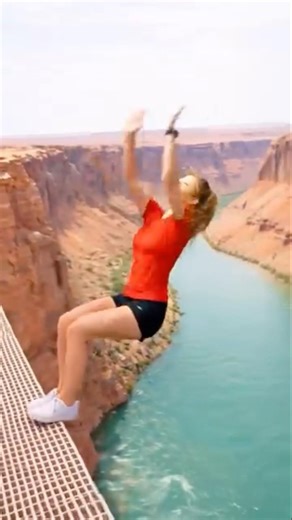One of My Hardest Backflip Jumps Ever – 108-Foot Cliff Dive Challenge!😱 CliffJump #CliffDive #reels