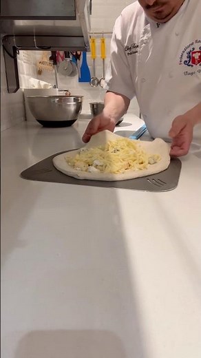 Work, focus, and organization — the recipe behind every perfect pizza. 🍕🔥Follow the journey