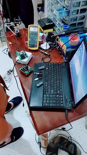 Triac #Remote_control 220v #AC using #arduino and #HC12- Click #like❤ and #follow_me➕ to receive all new about #Arduino