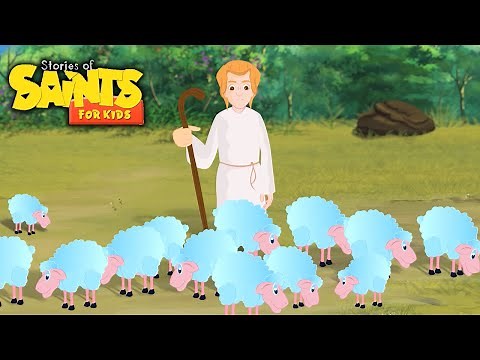 Stories of Saints for Kids! | Saint Patrick (Episode 22)