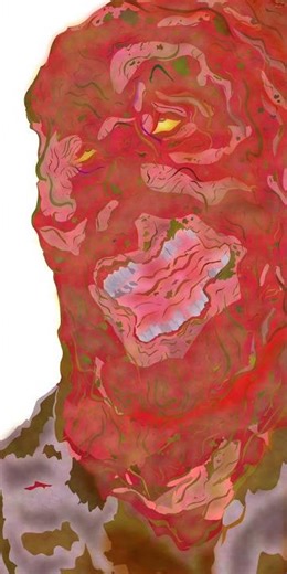 Plaything flesh eater scene