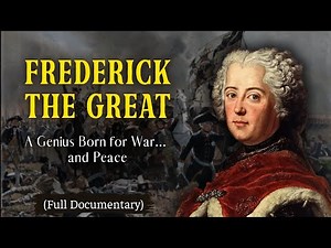 Frederick the Great: The King Who Became a General (Full Documentary)