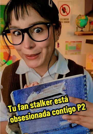 Tu fan stalker: la historia de obsesión (Parte 2)