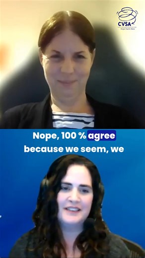 A lot of people feel alone, and isolated by Cyclic Vomiting Syndrome. Consider giving a gift to groups like Cyclic Vomiting Syndrome Association , Cyclical Vomiting Syndrome Association UK , and Cyclic Vomiting Syndrome Association Nordic- CVSA Nordic to continue the work they are doing for support, awareness, advocacy and more this #GivingTuesday. https://givebutter.com/CVSA-Giving-Tuesday-2025 | Cyclic Vomiting Syndrome Association