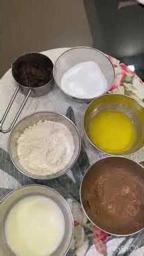 Chocolate Mug Brownie 🍫 | Easy Microwave Recipe by My Granddaughter | Shanu_31 #shanu31 #food