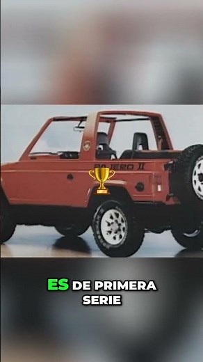 Original Mitsubishi Montero: The Off-Road King of the 80s!