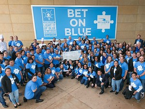 Rivers Gives - Rivers Casino Des Plaines