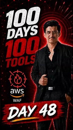 AWS WAF in 30 Seconds 🚀 | Web Application Firewall Explained