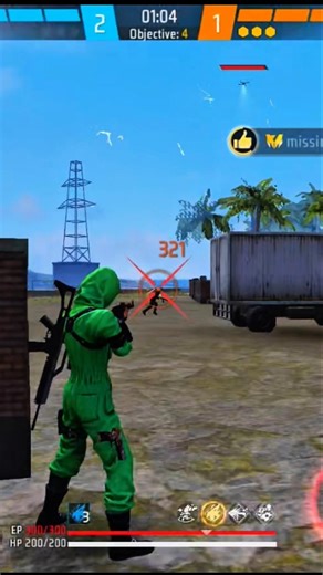 Headshot Gameplay 🎯 #FreeFire #Shorts #MadaraEdit