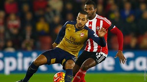 Highlights: Southampton v Arsenal