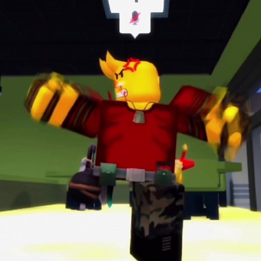 La Da Dee La Dee Da: Roblox Dance Edit