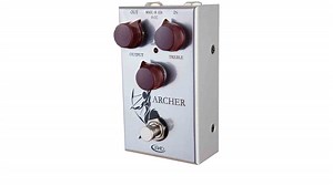 J Rockett Archer review