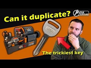 How Far Can a Budget Key Machine Go? B106 Demo