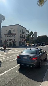 A wild scene unfolded in Beverly Hills as a group of dirtbikers took over the streets, weaving through traffic and performing wheelies in front of luxury boutiques and supercars. While the bikes themselves range in price from $5,000 to $12,000, the spectacle they create often draws more attention than the exotic cars around them. Fun fact: these impromptu ride-outs, often organized through social media, are controversial but have become part of urban motorsport culture in cities like LA, NYC, an