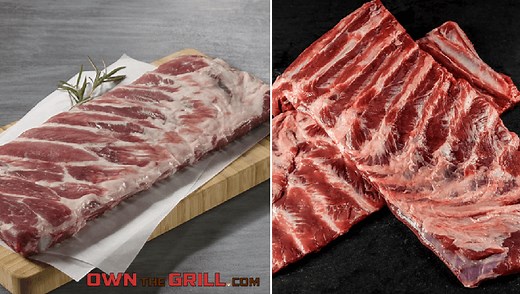 Baby Back vs St. Louis Ribs – What’s the Difference?