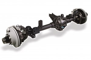 Truck Trend Legends: The Dana Axle