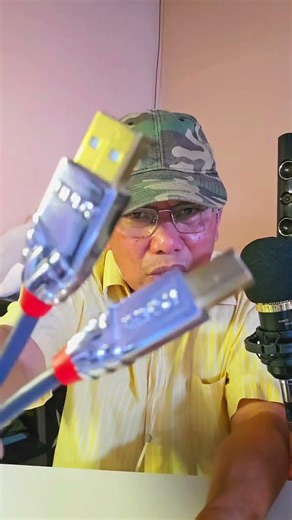 Kabel audio interface soundcard printer cable data #kabelprinterusb #kabelsoundcard #usc20cable