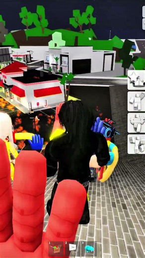 🎪2 POPPY PLAYTIME en BROOKHAVEN parte 2🎪 roleplay de roblox en brookhaven #roblox #brookhaven