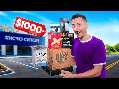 This is what $1000 gets you in 2026!