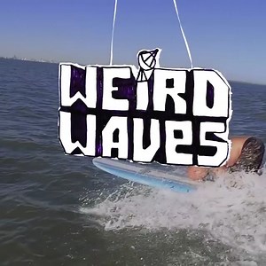 To explore the world of tanker surfing, the Weird Waves crew decided to start by meeting the person who coined the term itself. Head to Galveston, TX in Episode 2 of Weird Waves Season 3 at youtube.com/vans | Vans