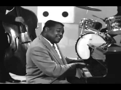 (Disc Jockey) Jamboree - 1957 Movie - Fats Domino