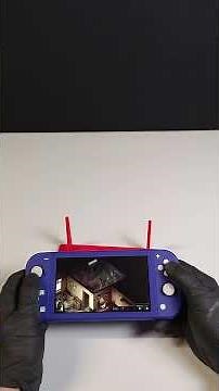 Modded Nintendo Switch | RP2040 Picofly Chip | 128GB SD Card | DBI installer | Disco Elysium