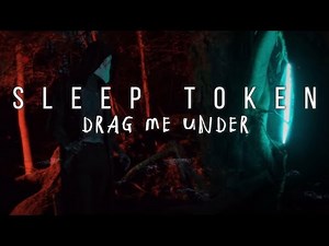 Sleep Token - Drag Me Under (Lyric Video)