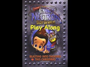 Jimmy Neutron Boy Genius Play Along Part 5