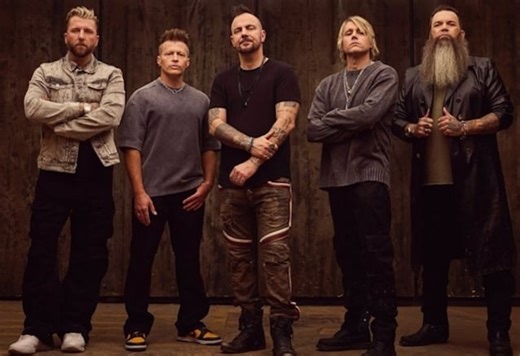 THREE DAYS GRACE Announces 'Alienation', First Album With ADAM GONTIER In 13 Years; Shares 'Apologies' Single