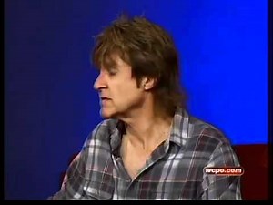 John Parr interview