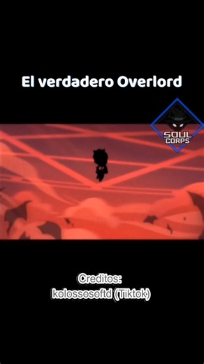 The Real Overlord #viral #sonic #fyp #fandub #hazbinhotel