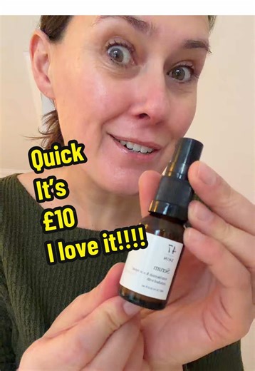 Stunning 47 Skin Serum Offer at £10